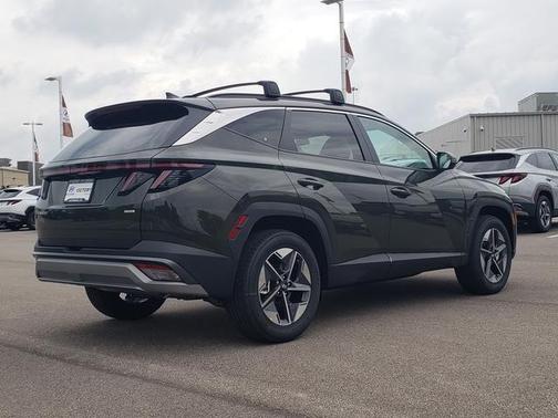 2025 Hyundai TUCSON SEL Convenience