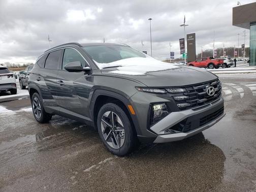 2026 Hyundai TUCSON Hybrid SEL