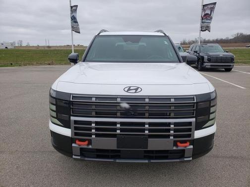 White Pearl 2026 Hyundai PALISADE XRT Pro