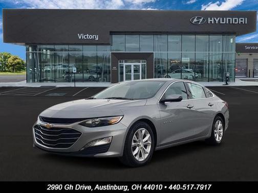 2023 Chevrolet Malibu LT