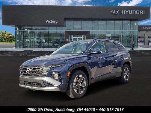 2026 Hyundai TUCSON SEL Premium