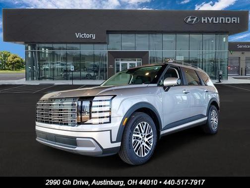 2026 Hyundai PALISADE SEL Convenience