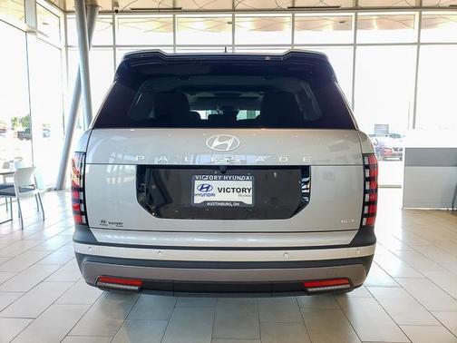 2026 Hyundai PALISADE SEL Convenience
