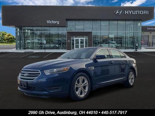 2016 Ford Taurus SEL