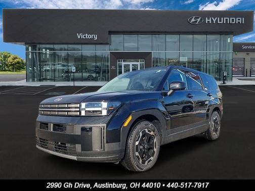 2026 Hyundai SANTA FE SE