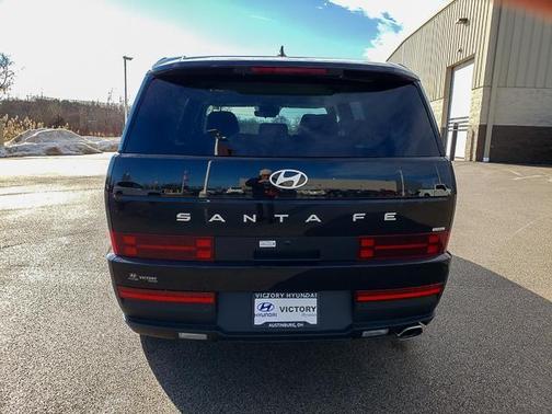 2026 Hyundai SANTA FE SE