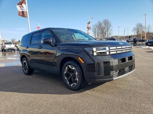 2026 Hyundai SANTA FE SE