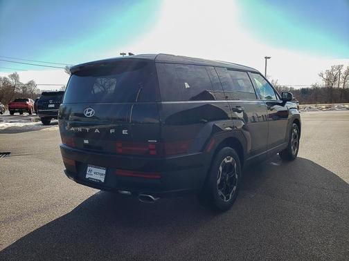 2026 Hyundai SANTA FE SE