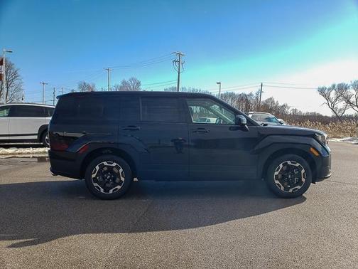 2026 Hyundai SANTA FE SE