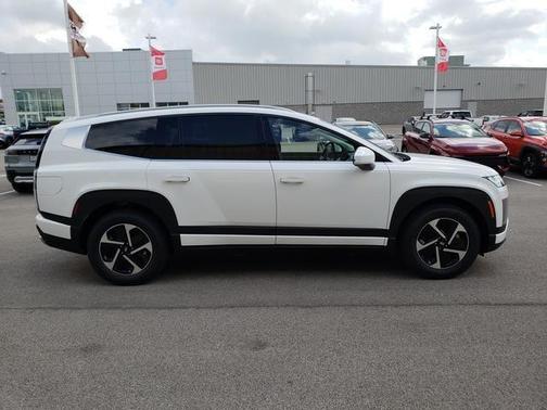 2026 Hyundai IONIQ 9 SE