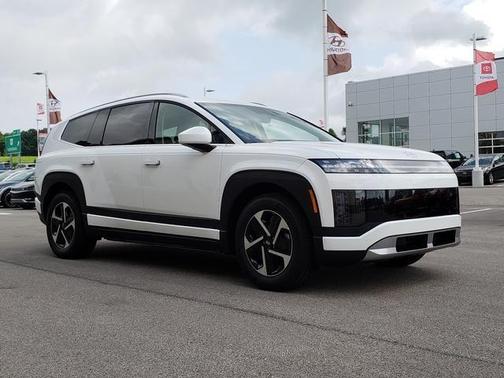 2026 Hyundai IONIQ 9 SE