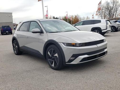 2026 Hyundai IONIQ 5 SEL