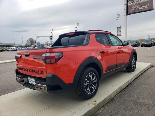 2026 Hyundai SANTA CRUZ XRT