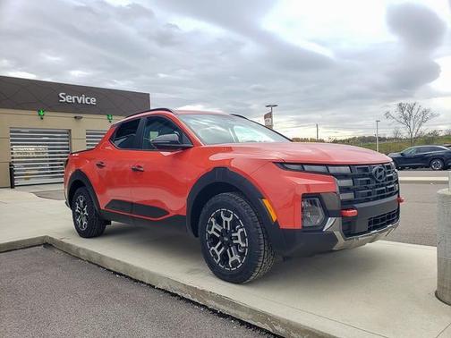 2026 Hyundai SANTA CRUZ XRT