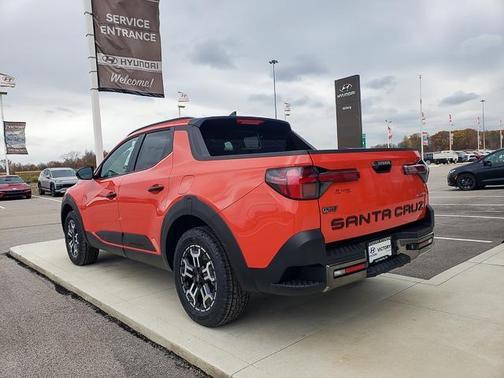 2026 Hyundai SANTA CRUZ XRT