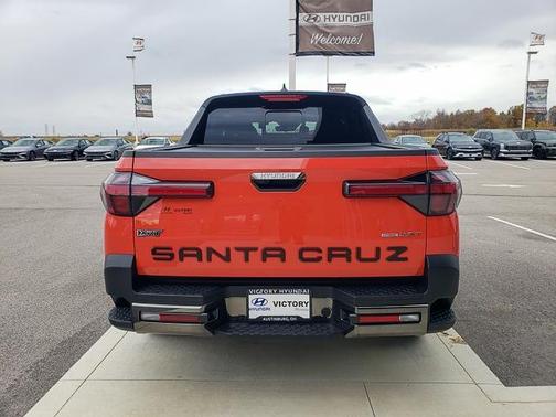2026 Hyundai SANTA CRUZ XRT