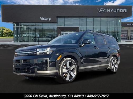 2026 Hyundai SANTA FE Limited