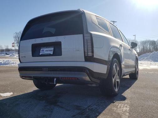 2026 Hyundai IONIQ 9 Performance Limited