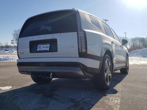 2026 Hyundai IONIQ 9 Performance Limited