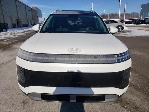 2026 Hyundai IONIQ 9 Performance Limited