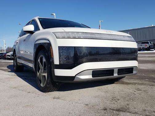 2026 Hyundai IONIQ 9 Performance Limited