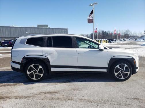 2026 Hyundai IONIQ 9 Performance Limited