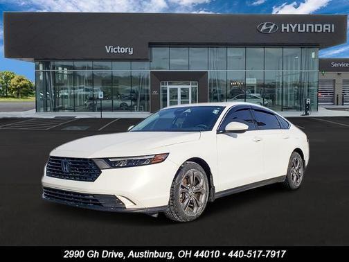 2023 Honda Accord EX