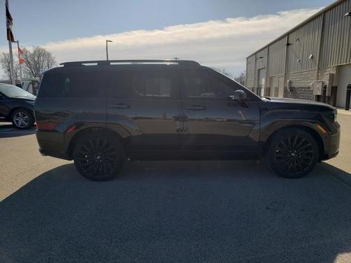 2024 Hyundai SANTA FE Calligraphy