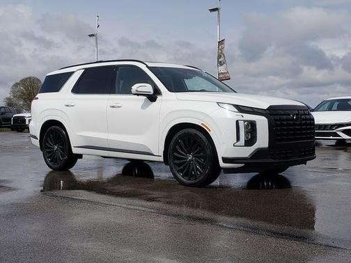 2025 Hyundai PALISADE Calligraphy Night Edition