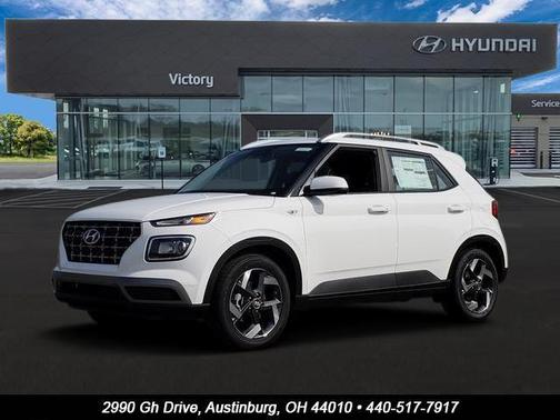 2025 Hyundai VENUE SEL