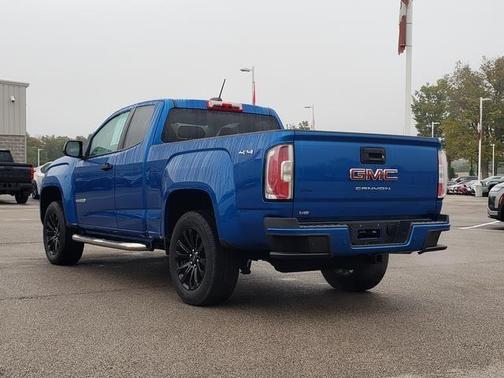 2021 GMC Canyon Elevation Standard