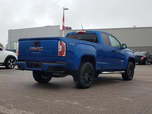 2021 GMC Canyon Elevation Standard