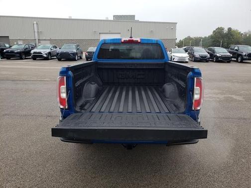 2021 GMC Canyon Elevation Standard