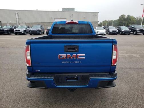 2021 GMC Canyon Elevation Standard