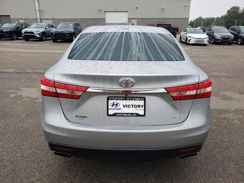 2015 Toyota Avalon XLE Premium