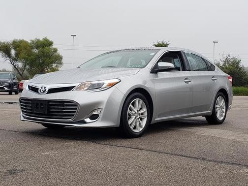 2015 Toyota Avalon XLE Premium