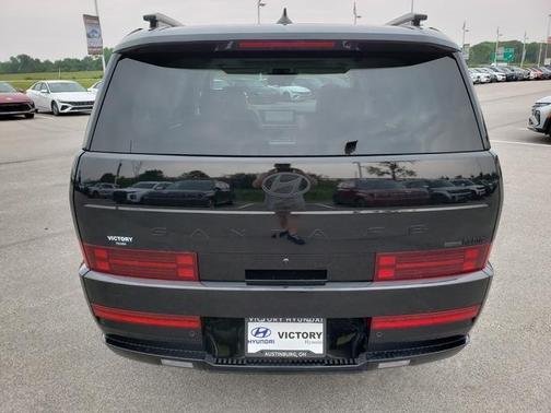 2025 Hyundai SANTA FE HEV Calligraphy