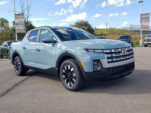 2026 Hyundai SANTA CRUZ SEL