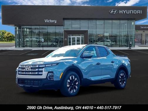 2026 Hyundai SANTA CRUZ SEL
