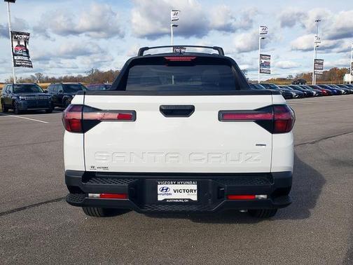 2026 Hyundai SANTA CRUZ SEL