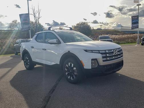 2026 Hyundai SANTA CRUZ SEL