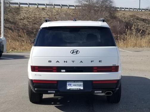 2025 Hyundai SANTA FE Calligraphy