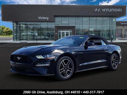 2023 Ford Mustang EcoBoost Premium