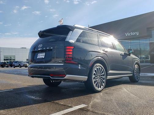 2026 Hyundai Palisade Hybrid Calligraphy