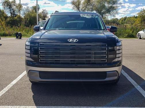 2026 Hyundai PALISADE SEL Convenience