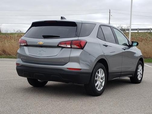 2024 Chevrolet Equinox LS