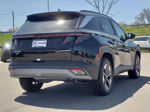 2025 Hyundai TUCSON Hybrid SEL Convenience