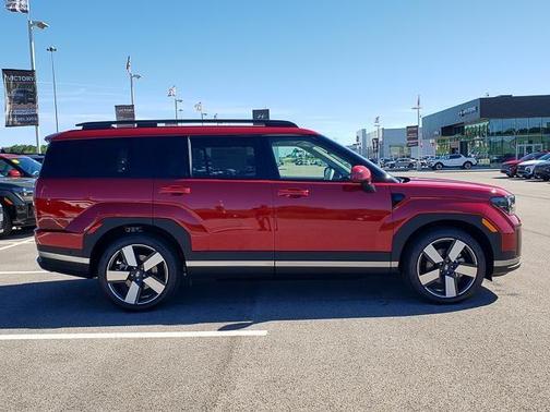 2026 Hyundai SANTA FE HEV Limited
