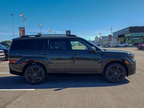 2026 Hyundai SANTA FE HEV Calligraphy