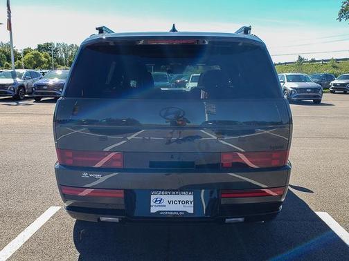 2026 Hyundai SANTA FE HEV Calligraphy